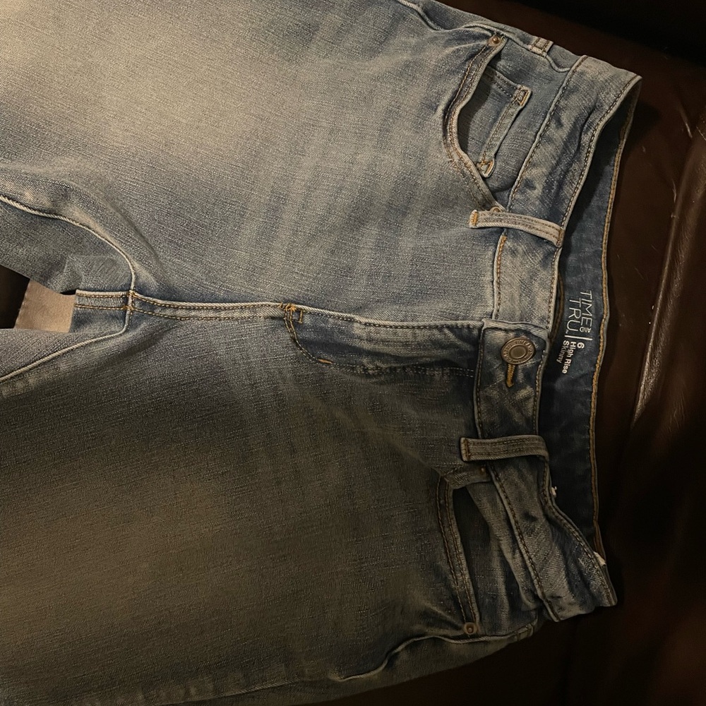 time and true jeans
